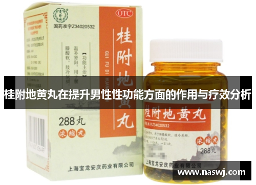 桂附地黄丸在提升男性性功能方面的作用与疗效分析