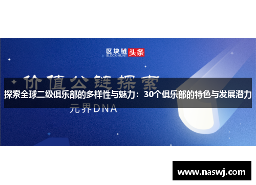 探索全球二级俱乐部的多样性与魅力：30个俱乐部的特色与发展潜力